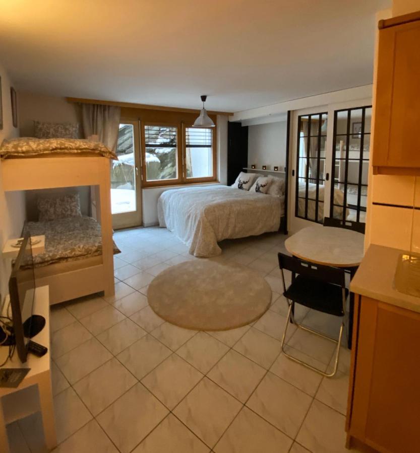 Studio Brunnmatt Zermatt Ngoại thất bức ảnh