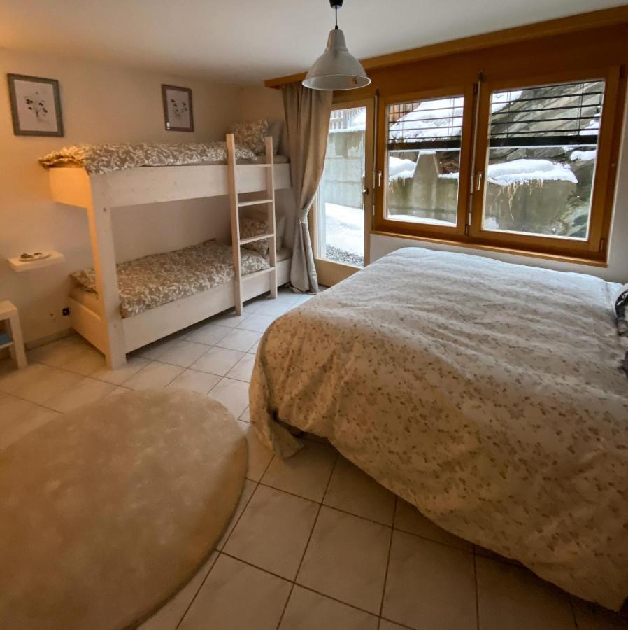 Studio Brunnmatt Zermatt Ngoại thất bức ảnh