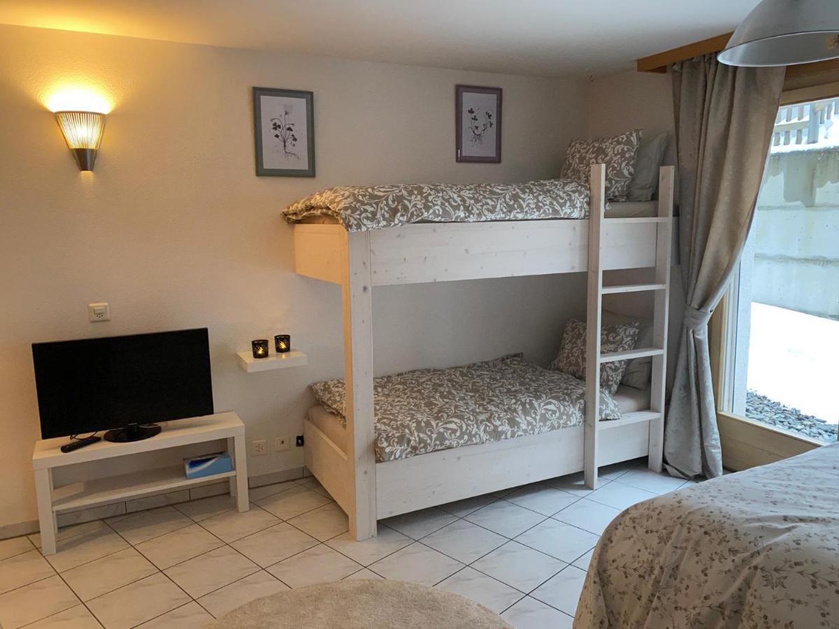 Studio Brunnmatt Zermatt Ngoại thất bức ảnh