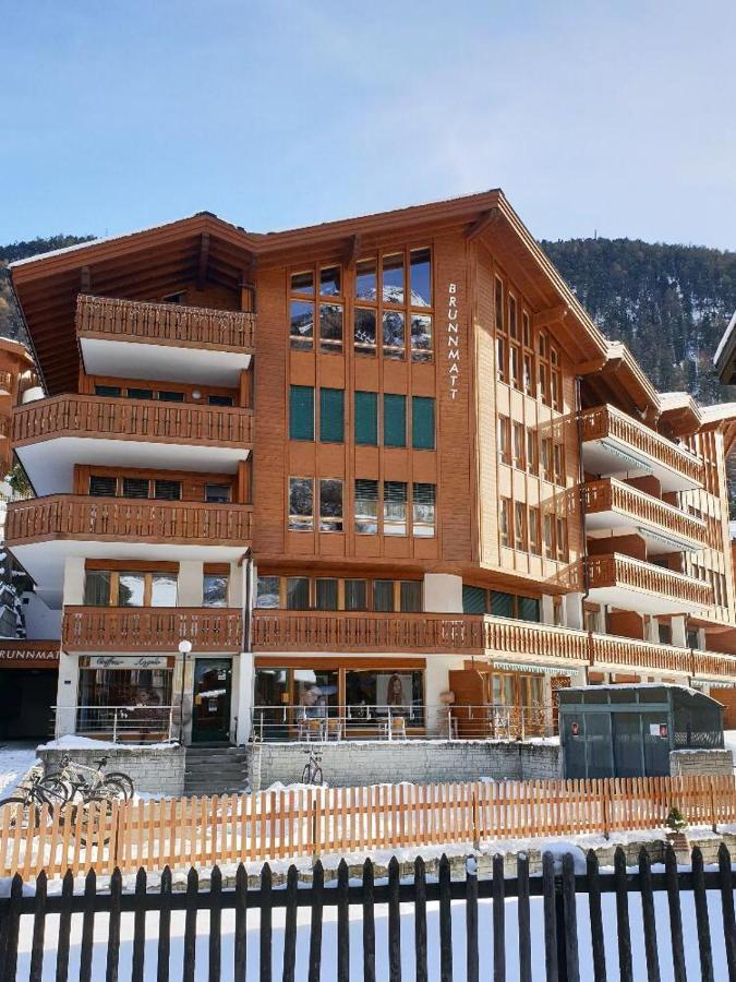 Studio Brunnmatt Zermatt Ngoại thất bức ảnh